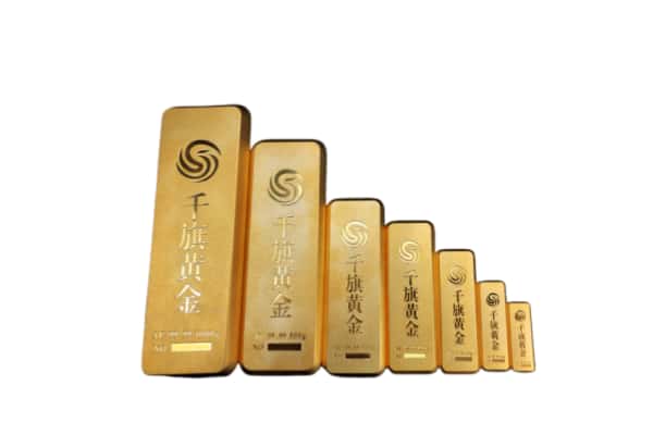 绥中县上门回收各种金条价格